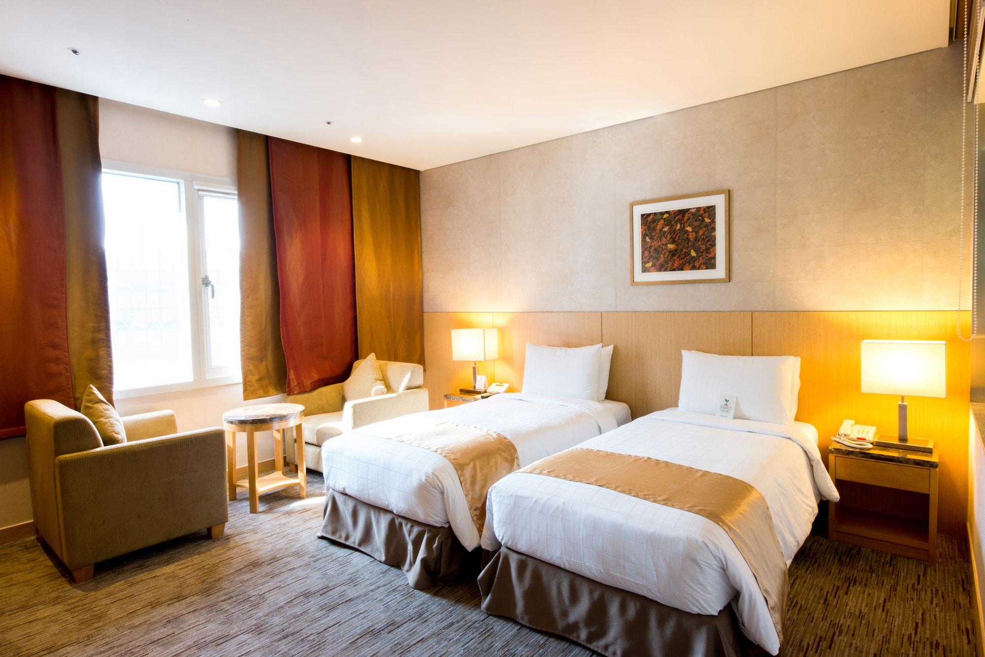 Stanford Hotel Séoul Extérieur photo