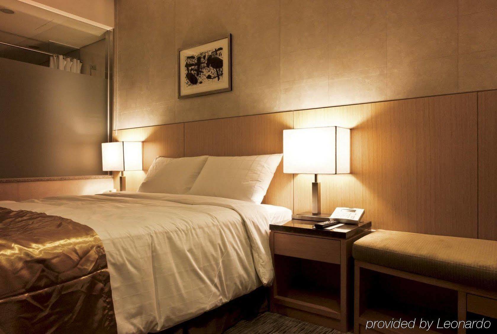 Stanford Hotel Séoul Extérieur photo